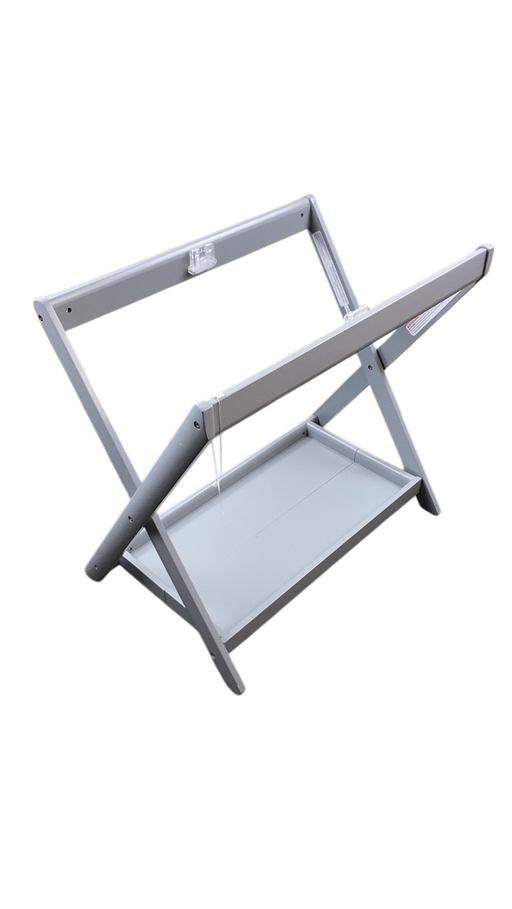Shop UPPAbaby Bassinet Stand, For 2015 And Newer Bassinets, Grey at GoodBuy Gear