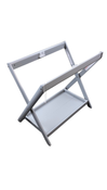 Shop UPPAbaby Bassinet Stand, For 2015 And Newer Bassinets, Grey at GoodBuy Gear