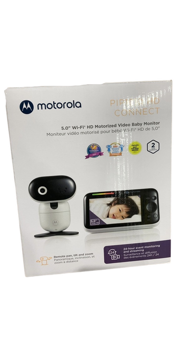 Shop Motorola PIP1610-2 HD Video Baby Monitor at GoodBuy Gear