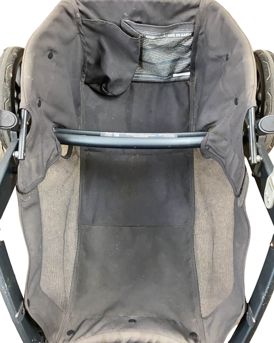 used UPPAbaby VISTA Stroller, Pascal (Grey), 2016