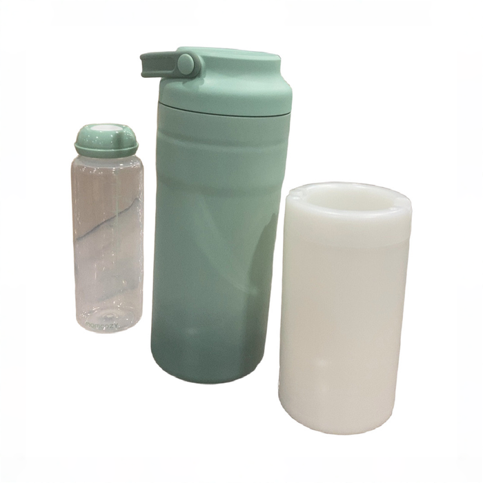 Shop Momcozy Portable Breastmilk Cooler, 12oz CM02, Green at GoodBuy Gear