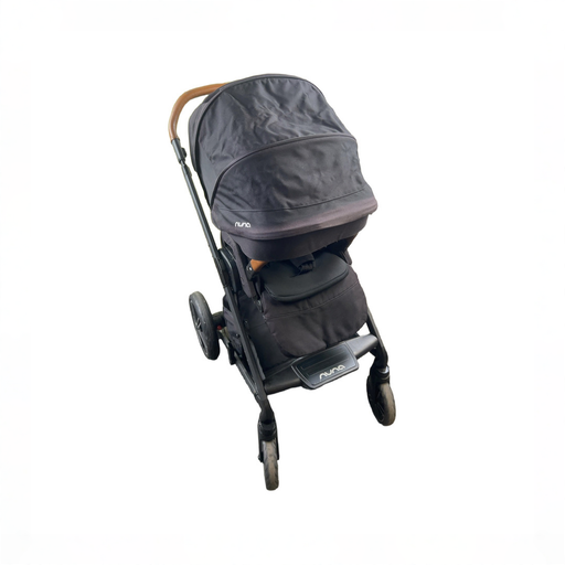 Shop Nuna MIXX Stroller, 2019, Caviar at GoodBuy Gear