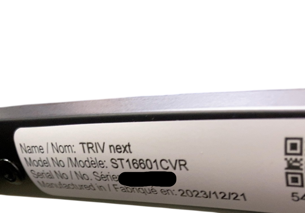 Shop Nuna TRIV Next Stroller, 2023, Caviar at GoodBuy Gear