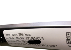 Shop Nuna TRIV Next Stroller, 2023, Caviar at GoodBuy Gear