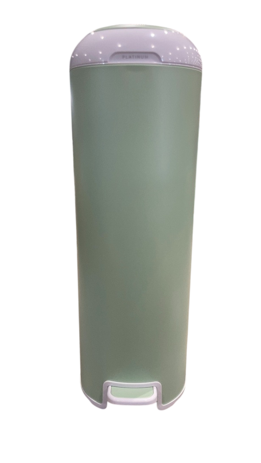 Shop Diaper Genie Platinum Diaper Pail, Sage Green at GoodBuy Gear