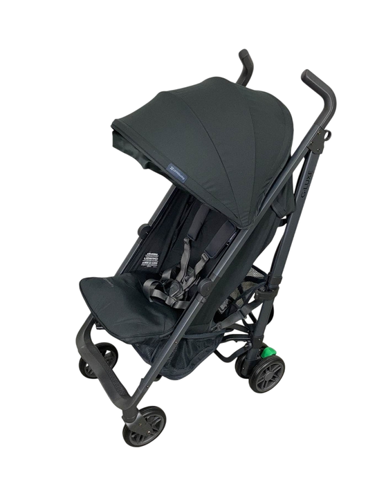Shop UPPAbaby G-LUXE Stroller, 2022, Jake (Black) at GoodBuy Gear