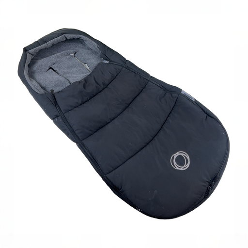 Shop Bugaboo Cameleon Footmuff, Black at GoodBuy Gear