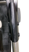 Shop Mockingbird Single to Double 2.0 Stroller, 2024, Bloom, Silver With Penny Leather, Windowpane at GoodBuy Gear
