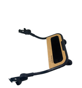 Shop UPPAbaby VISTA PiggyBack Ride-Along Board (2015+), Natural Wood/Black at GoodBuy Gear