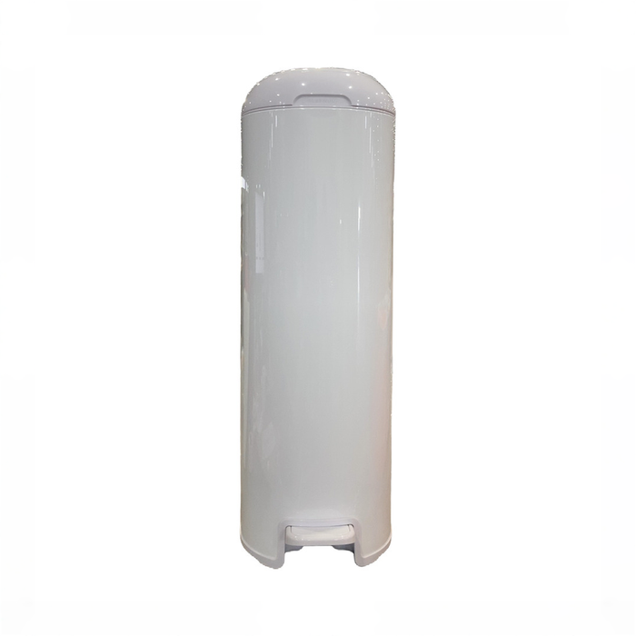 Shop Diaper Genie Platinum Diaper Pail, White at GoodBuy Gear