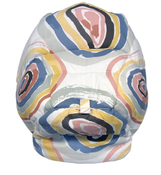 Shop Stokke Clikk Cushion, Multi Circles at GoodBuy Gear