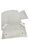 Shop Stokke JetKids BedBox + Crew Backpack Travel Bundle, Hazy Lilac at GoodBuy Gear