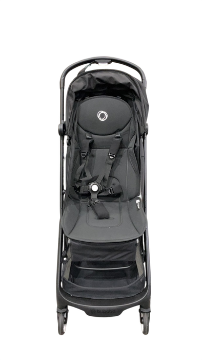 Shop Bugaboo Butterfly Stroller, 2024, Black, Midnight Black, Midnight Black at GoodBuy Gear