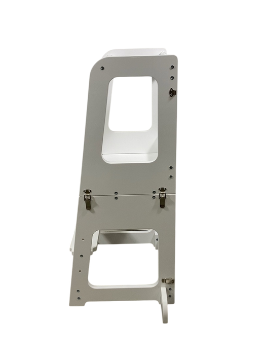 Shop Piccalio Mini Chef Convertible Tower, White at GoodBuy Gear