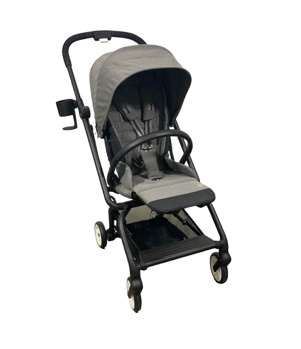 Cybex Eezy S Twist2 Stroller, 2022, Soho Grey