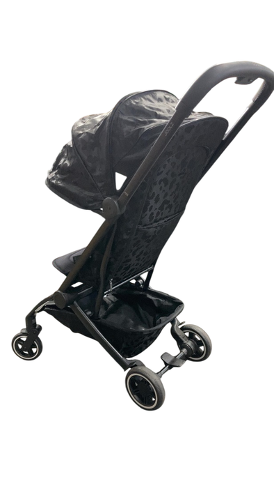 Joolz Aer+ Stroller, 2024, Black Renaissance Chic