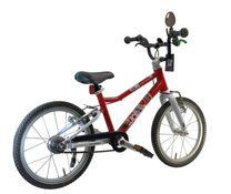 Shop Woom 3 Bike "16, Woom Red at GoodBuy Gear