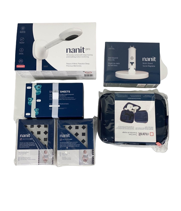 Nanit Ultimate Bundle