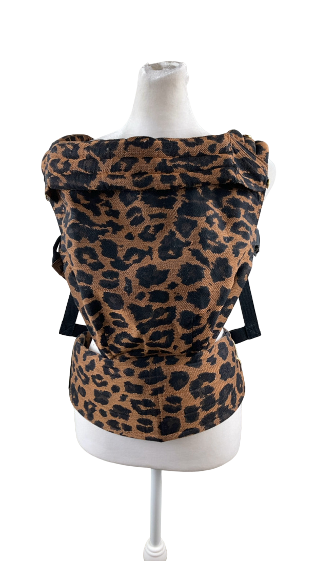 Artipoppe Zeitgeist Cotton Carrier, Leopard Classic