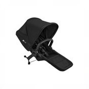 Shop Bugaboo Donkey 6 Sibling Seat, Heritage Black at GoodBuy Gear