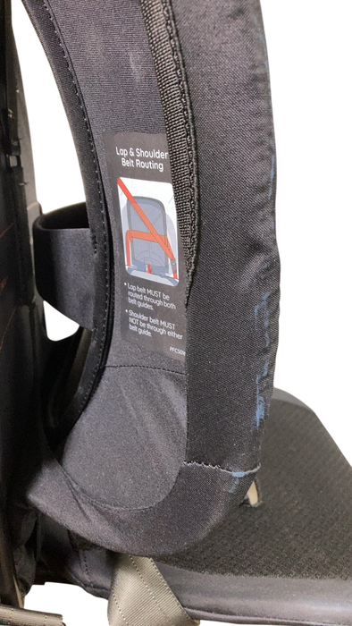 Shop WAYB Pico Portable Car Seat Bundle, 2022, Jet, with Carry Bag at GoodBuy Gear