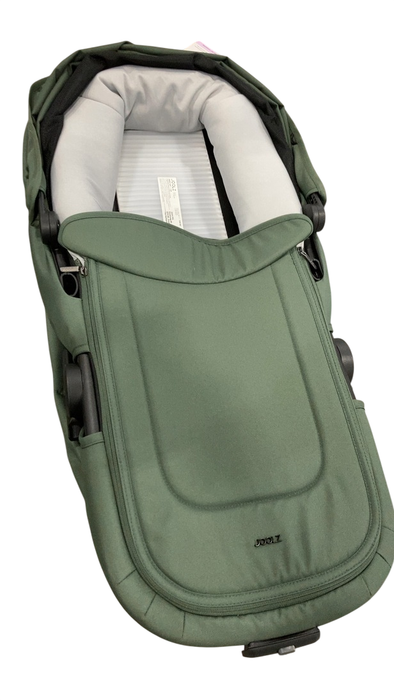 Shop Joolz Aer+ Carrycot, Mighty Green at GoodBuy Gear