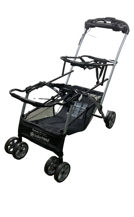 Shop Baby Trend Snap-n-Go Double Universal Infant Car Seat Stroller, 2024 at GoodBuy Gear