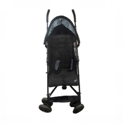 Shop DRAFT - Bright Starts Ford Bronco HighGear Lightweight Baby Stroller, Grey, unknown at GoodBuy Gear