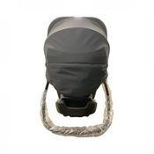 Shop DRAFT - Nuna Pipa Aire RX Infant Car Seat, 2026, Caviar at GoodBuy Gear