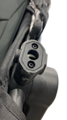Shop Mockingbird Single 3.0 Stroller, 2025, Black Windowpane, Charcoal with Penny Leather at GoodBuy Gear