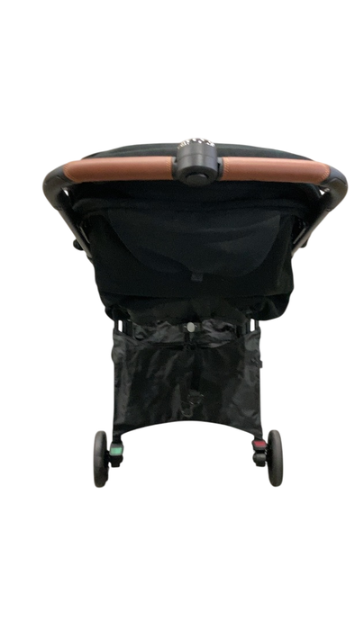 Shop Silver Cross Jet 5 Super Compact Stroller, 2024, Black at GoodBuy Gear