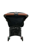Shop Silver Cross Jet 5 Super Compact Stroller, 2024, Black at GoodBuy Gear