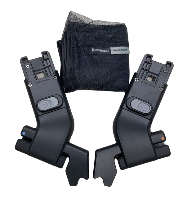 used UPPAbaby Rumbleseat V2+