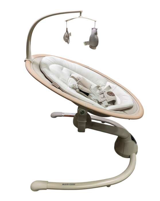 Shop Maxi-Cosi Cassia Swing, Classic Oat at GoodBuy Gear