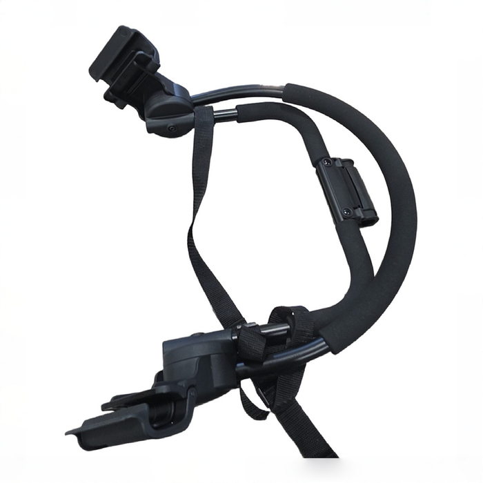 Shop Gladly Family Anthem4 Infant Car Seat Adapter, Black at GoodBuy Gear