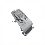 Shop Ergobaby Evolve 3-in-1 Bouncer, Knit, Light Grey at GoodBuy Gear