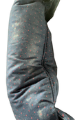 Shop Ergobaby Four Position 360 Baby Carrier, Navy Mini Dots at GoodBuy Gear