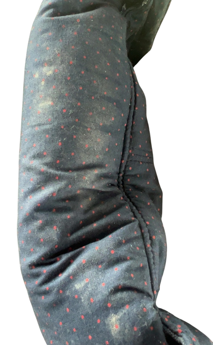 Shop Ergobaby Four Position 360 Baby Carrier, Navy Mini Dots at GoodBuy Gear