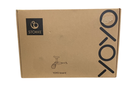 Shop Stokke YOYO Board, Black at GoodBuy Gear