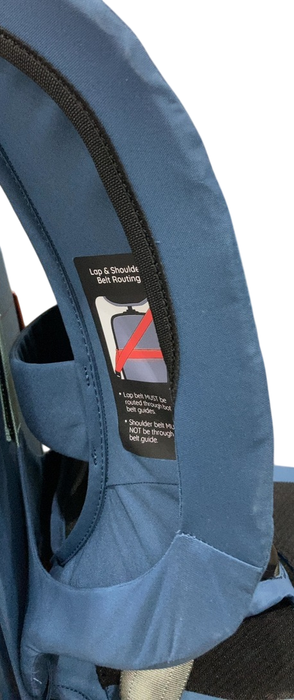 Shop WAYB Pico Portable Car Seat, 2023, Midnight Sky at GoodBuy Gear