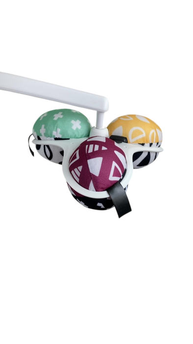 Shop 4moms MamaRoo Multi-Motion Baby Swing, Black Classic at GoodBuy Gear