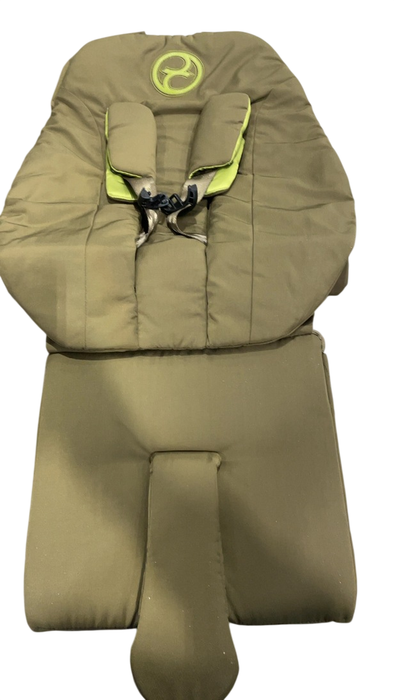 Shop Cybex PRIAM Seat Pack, 2022+, Khaki Green at GoodBuy Gear