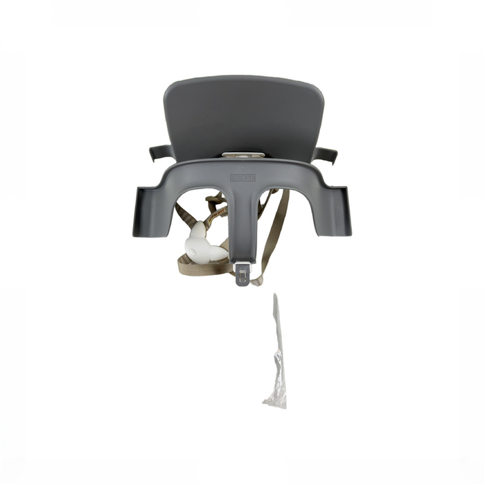 Shop Stokke Tripp Trapp Baby Set, Storm Grey, Version 4 at GoodBuy Gear