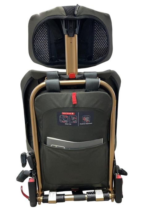 Shop WAYB Pico Portable Car Seat, 2023, Earth at GoodBuy Gear