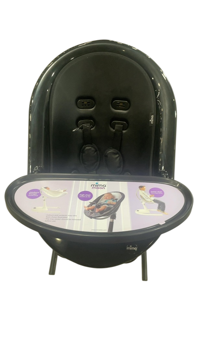 Shop Mima Moon High Chair, 2G, Black, None at GoodBuy Gear