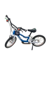 Shop Woom 1 Plus Balance Bike, Sky Blue at GoodBuy Gear