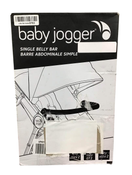 Shop Baby Jogger Belly Bar for City Mini 2, City Mini GT2 and City Elite 2, Black at GoodBuy Gear