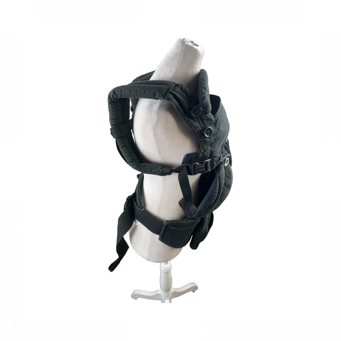 Shop Ergobaby Omni 360 Cotton Baby Carrier, Pure Black at GoodBuy Gear