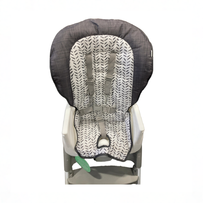 Shop Ingenuity Trio Foldaway 6-in-1 High Chair, Quill at GoodBuy Gear