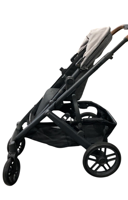 Shop UPPAbaby VISTA V2 Stroller, 2023, Greyson (Charcoal Melange) at GoodBuy Gear